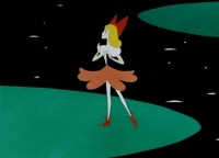 Дюймовочка