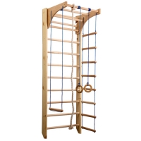 Шведская стенка для детей