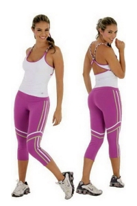 Подготовка к занятиям фитнесом