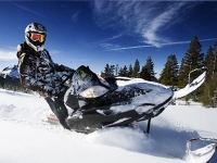 Зимний отдых - квадроцикл или снегоход?