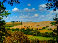 На отдых в Тоскану
