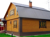 Внешняя отделка дома — важный этап в строительстве