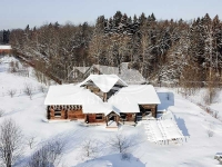 Преимущества приобретения коттеджа в поселке Аврора