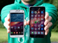 Как выбрать смартфон для родителей