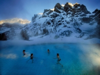 Горнолыжный курорт Гриндельвальд Швейцария