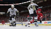 XBOX 360 - EA NHL 11 - Скриншоты