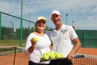 Большой теннис для начинающих: правила и советы по игре