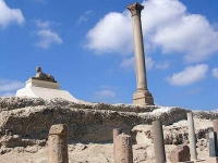 Обзорная экскурсия по Александрии, Египет