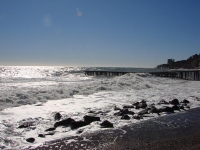 Отдых на море в Крыму