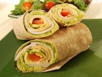 Рулеты из лаваша и быстро и очень вкусно!