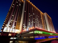 Отель Измайлово Гамма Дельта