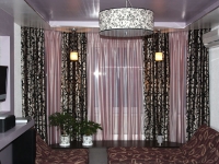 Пошив штор - эффектное решение для домашнего интерьера