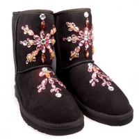 Какие угги носят знаменитости?