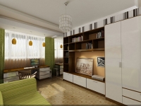 Как обустроить комнату подростка?