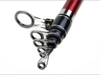 Телескопические удилища для спиннинга