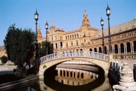 Испания - солнечная и жизнерадостная страна