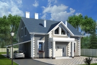 Как правильно выбрать загородный коттедж