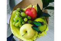 Фруктовый букет