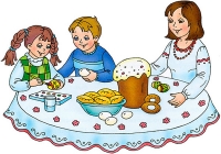 Детям о Пасхе