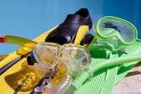Снаряжение для снорклинга