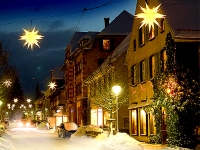 Новогодние праздники в «Северной Венеции»