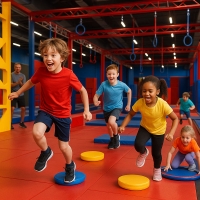 8 лучших площадок для детского праздника без лишней суеты