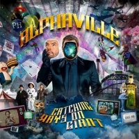 Альбом Alphaville “Catching Rays On Giant”