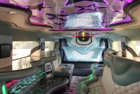 Сценарий свадьбы с лимузинами