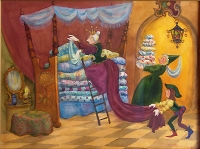 Принцесса на горошине