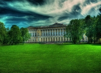 Площадь Искусств Санкт-Петербурга и ее величественные памятники архитектуры