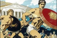 Истоки спортивных единоборств