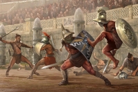 Истоки спортивных единоборств