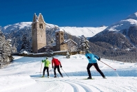 Горнолыжный курорт Гриндельвальд Швейцария