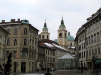 Столица Словении