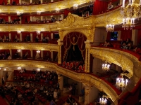 Травиата в Большом театре