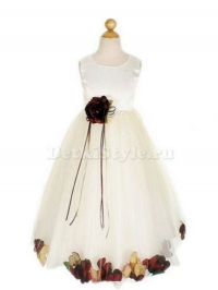 Розовые мотивы для юных леди