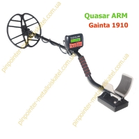 Металлоискатель Квазар ARM: плюсы и функционал