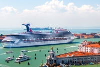 Круиз по Cредиземному морю