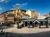 Отдыхаем в Карловых Варах
