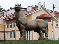 Воронеж - памятники архитектуры, недорогие гостиницы для проживания