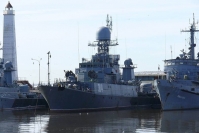 Экскурсия в Кронштадт