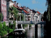 Столица Словении