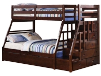 На что обратить внимание при покупке двухъярусной кровати для ребенка