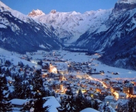 Горнолыжный курорт Энгельберг