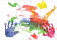 Психология цвета. Какими цветами рисует ваш ребенок?