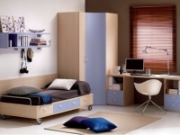 Как обустроить комнату подростка?