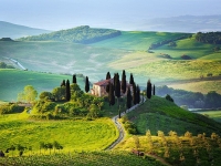 На отдых в Тоскану
