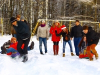 Риски тимбилдинга