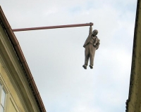 Необычайная Прага