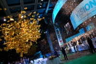 Эффектные корпоративные праздники